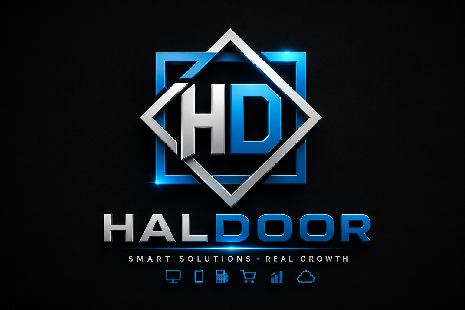 Haldoor Technology Logo
